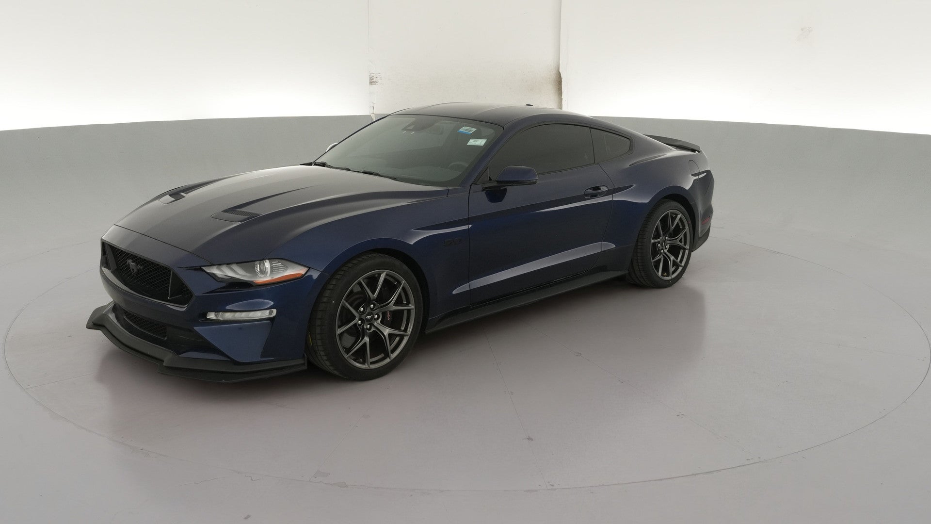 2019 Ford Mustang vehicle photo