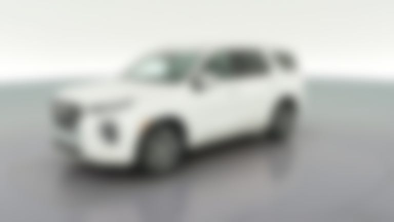 2021 Hyundai Palisade vehicle photo