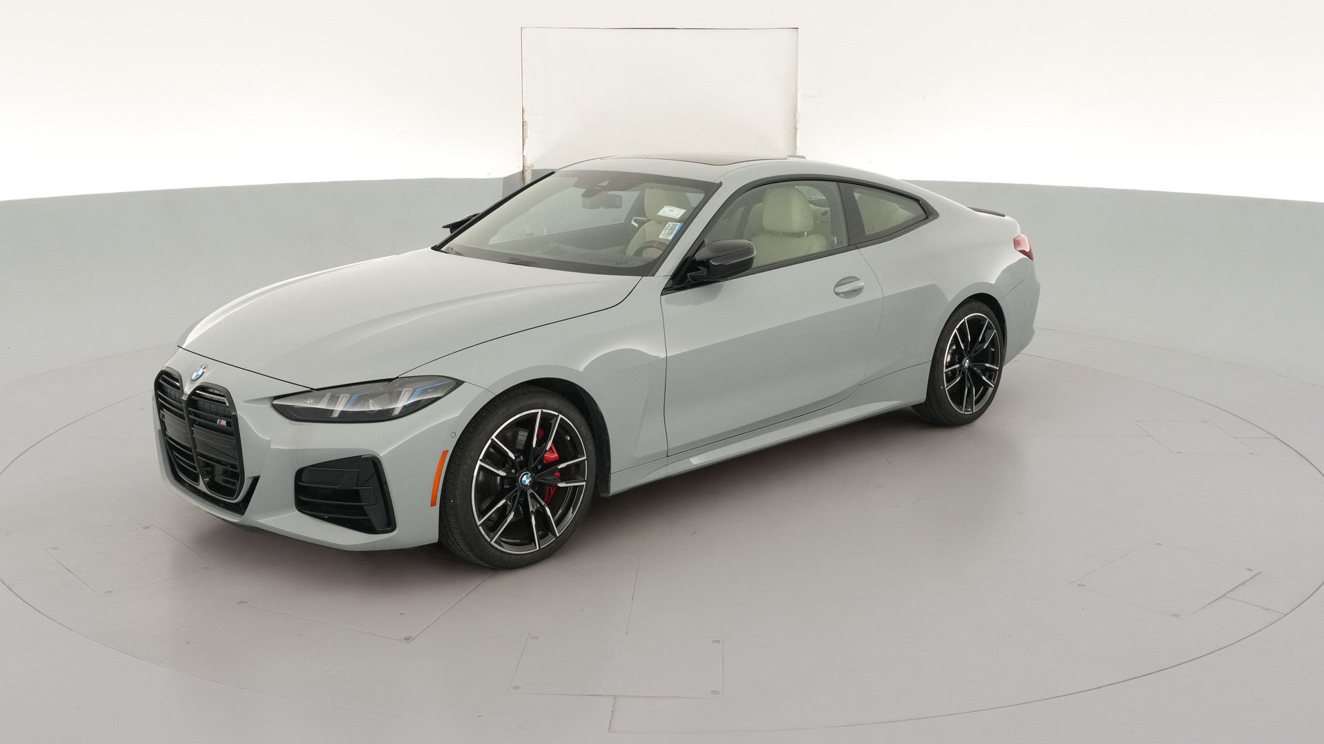 2026 BMW 4 Series vehicle photo