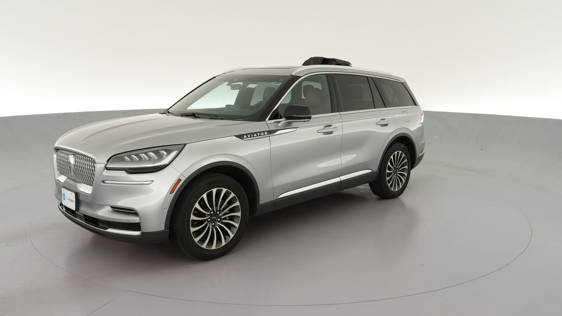 2022 Lincoln Aviator vehicle photo