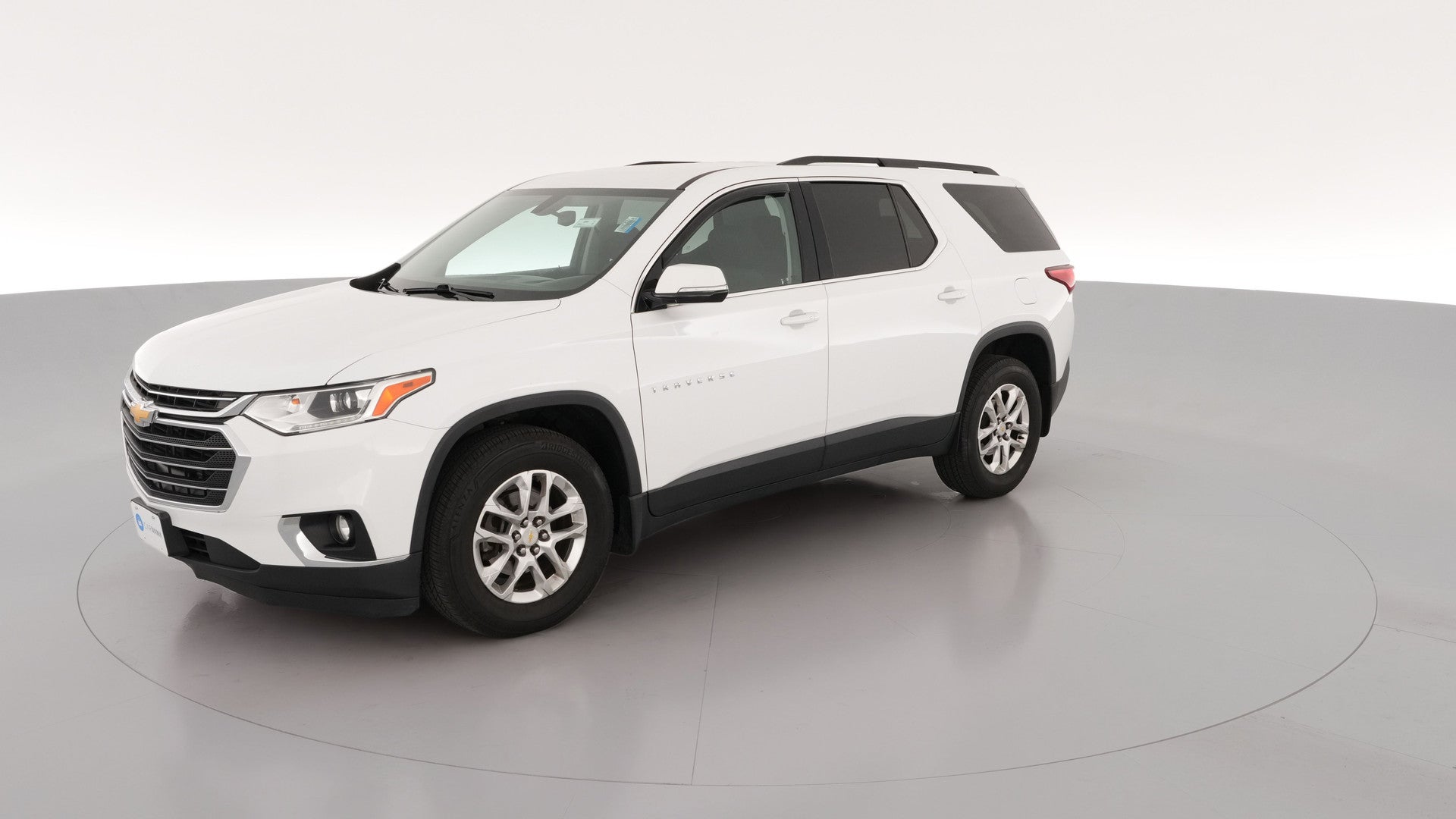 2019 Chevrolet Traverse vehicle photo