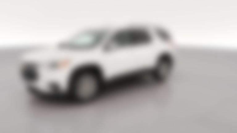 2019 Chevrolet Traverse vehicle photo