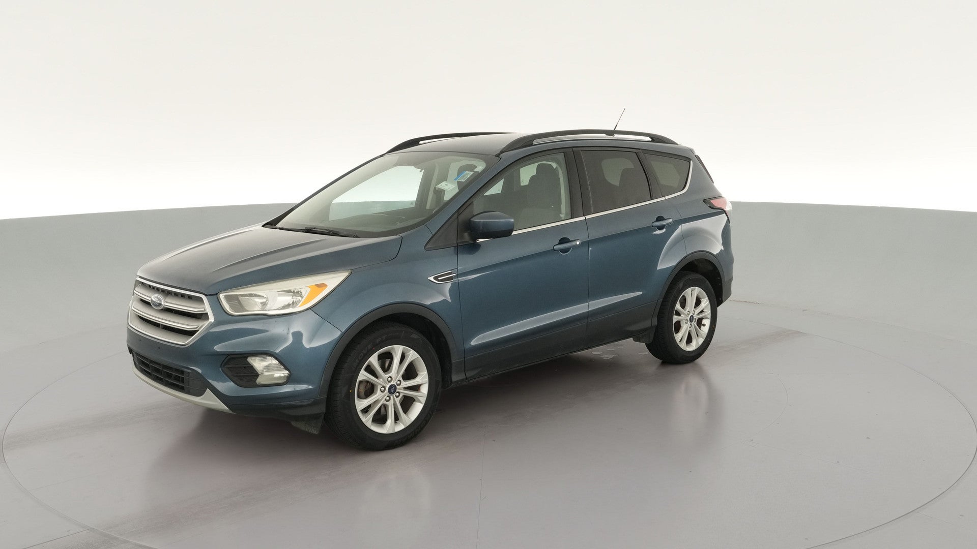 2018 Ford Escape vehicle photo