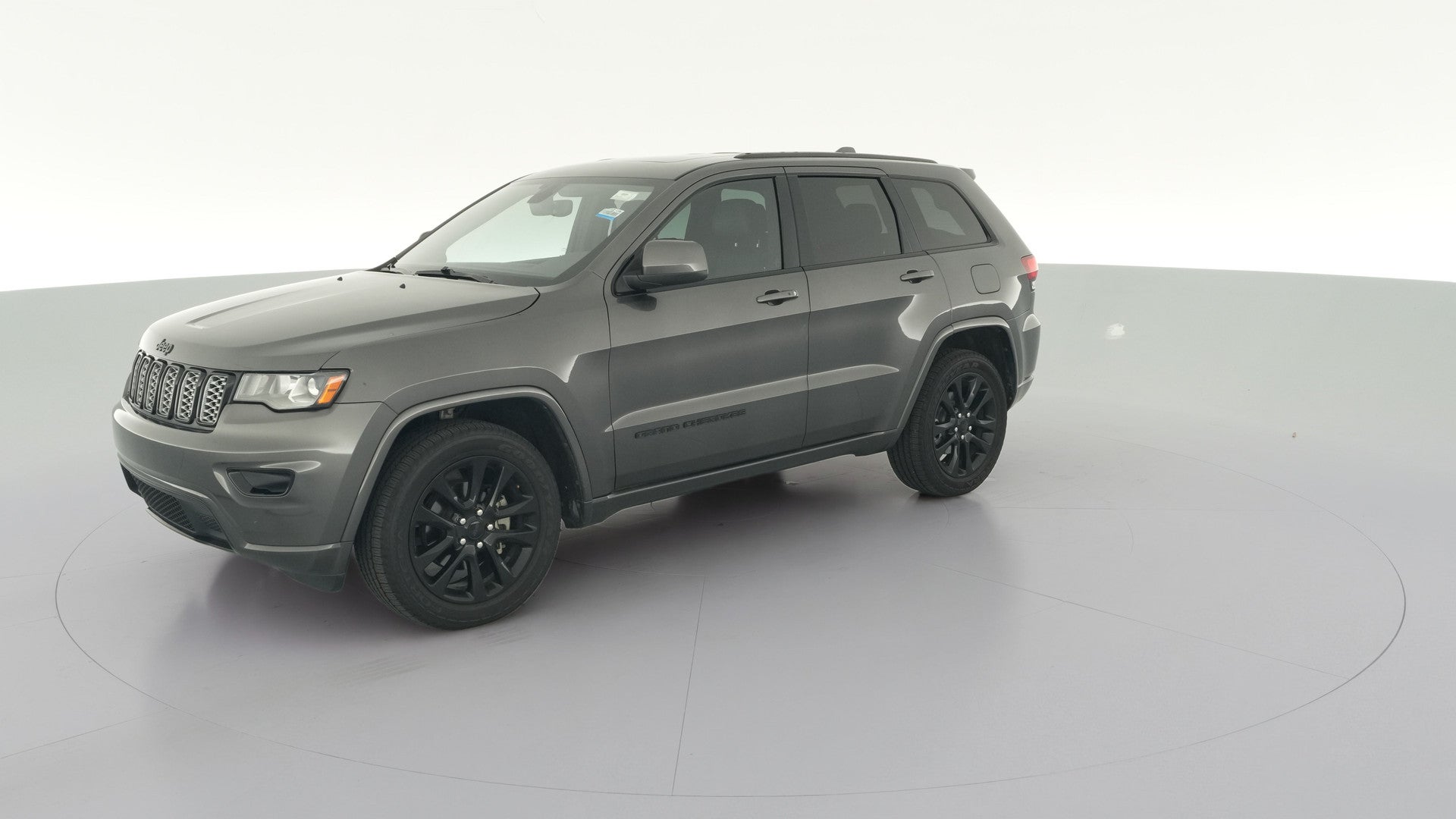 2019 Jeep Grand Cherokee vehicle photo