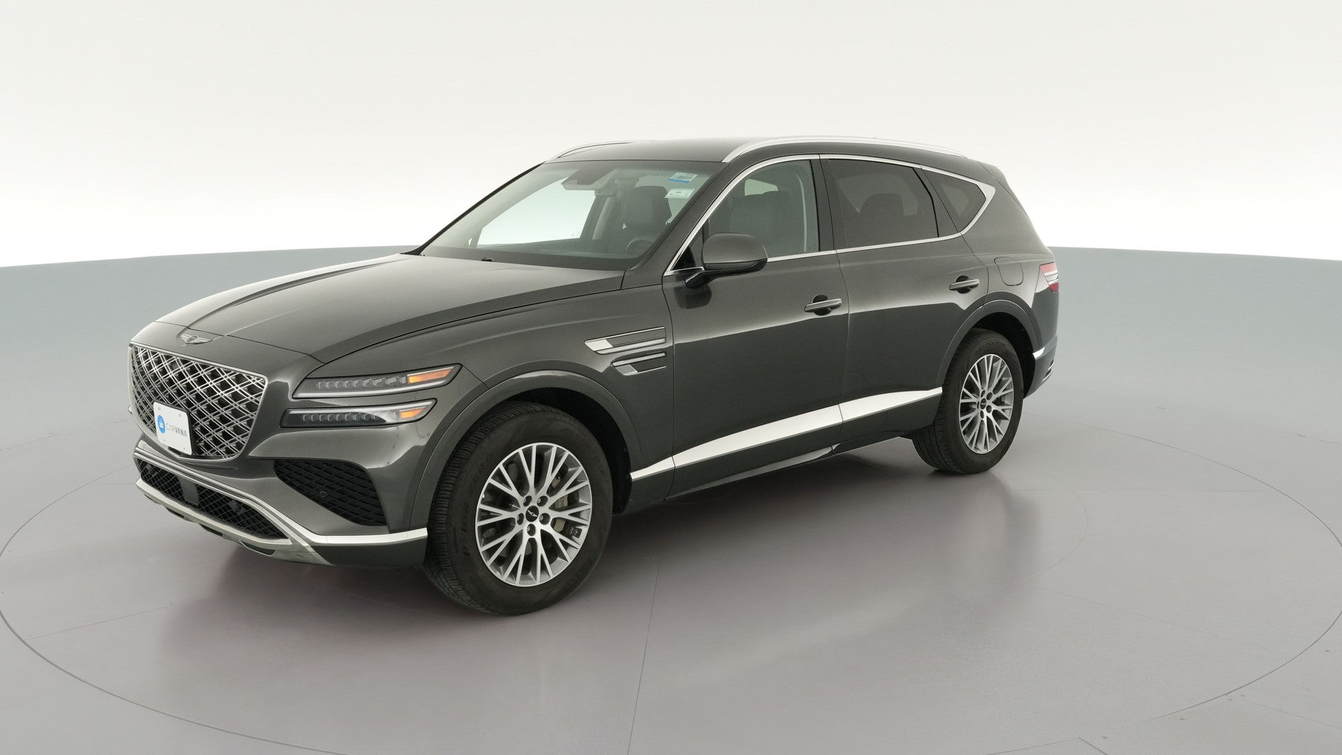 2026 Genesis GV80 vehicle photo