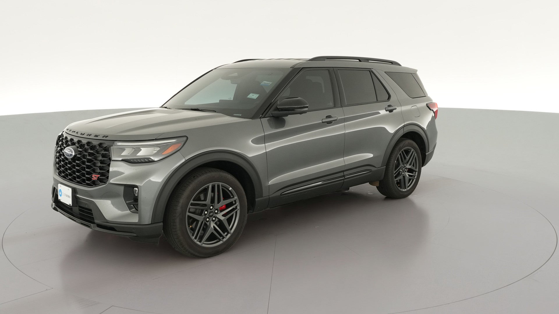 2025 Ford Explorer vehicle photo