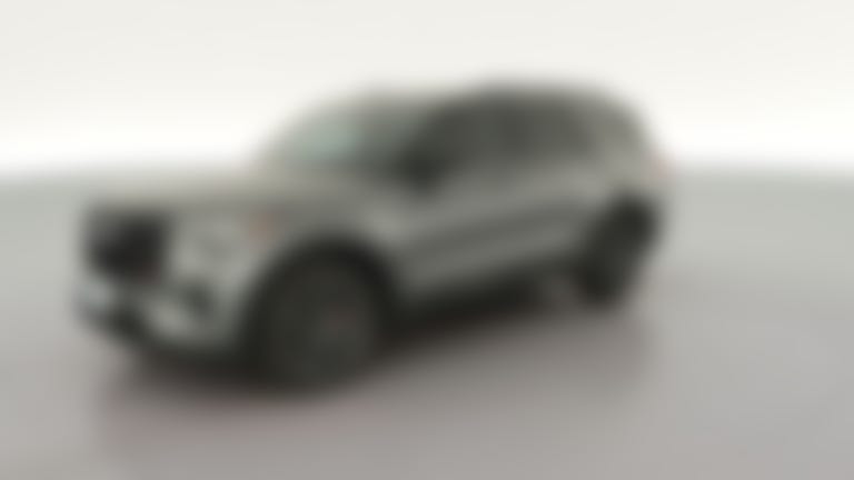 2025 Ford Explorer vehicle photo