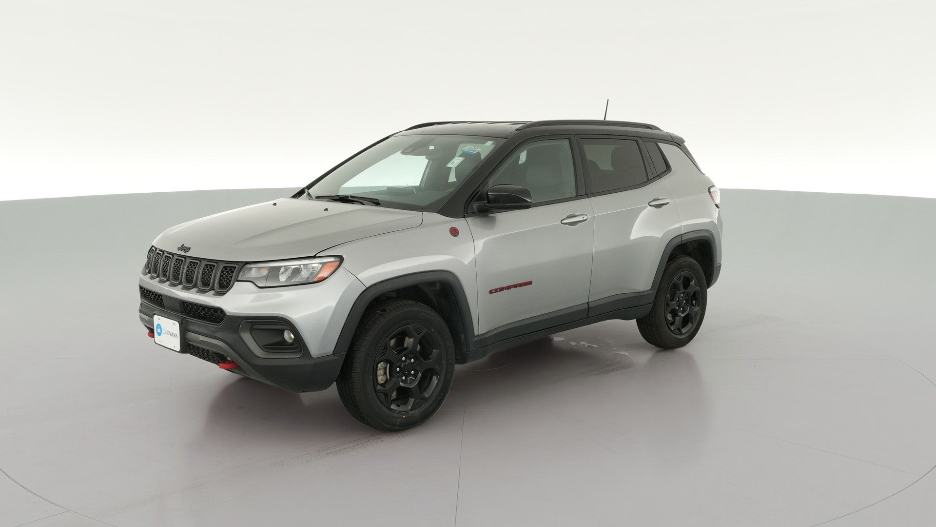 2024 Jeep Compass vehicle photo