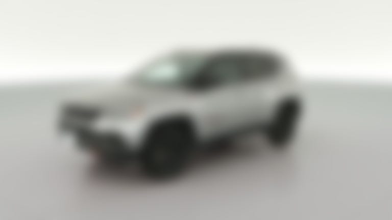 2024 Jeep Compass vehicle photo