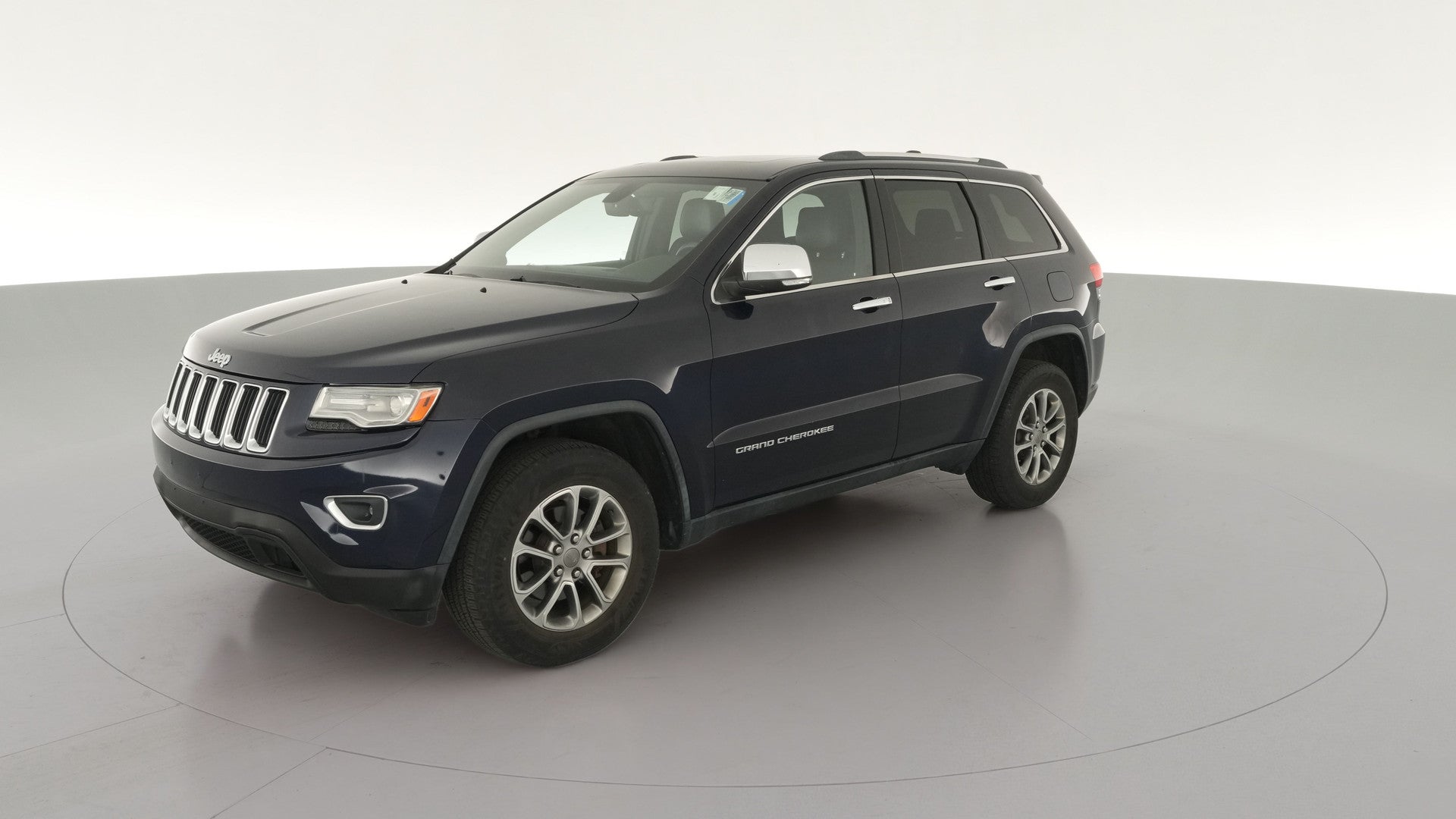 2014 Jeep Grand Cherokee vehicle photo