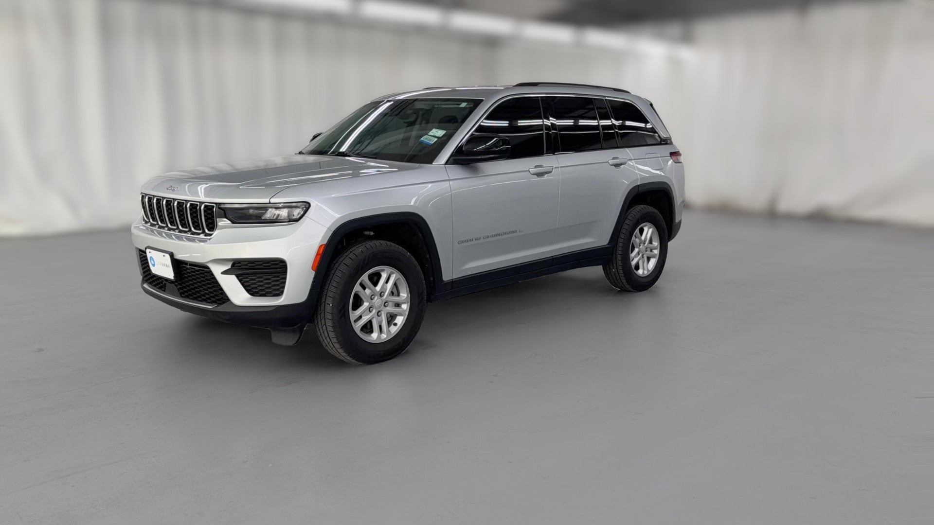 2023 Jeep Grand Cherokee vehicle photo