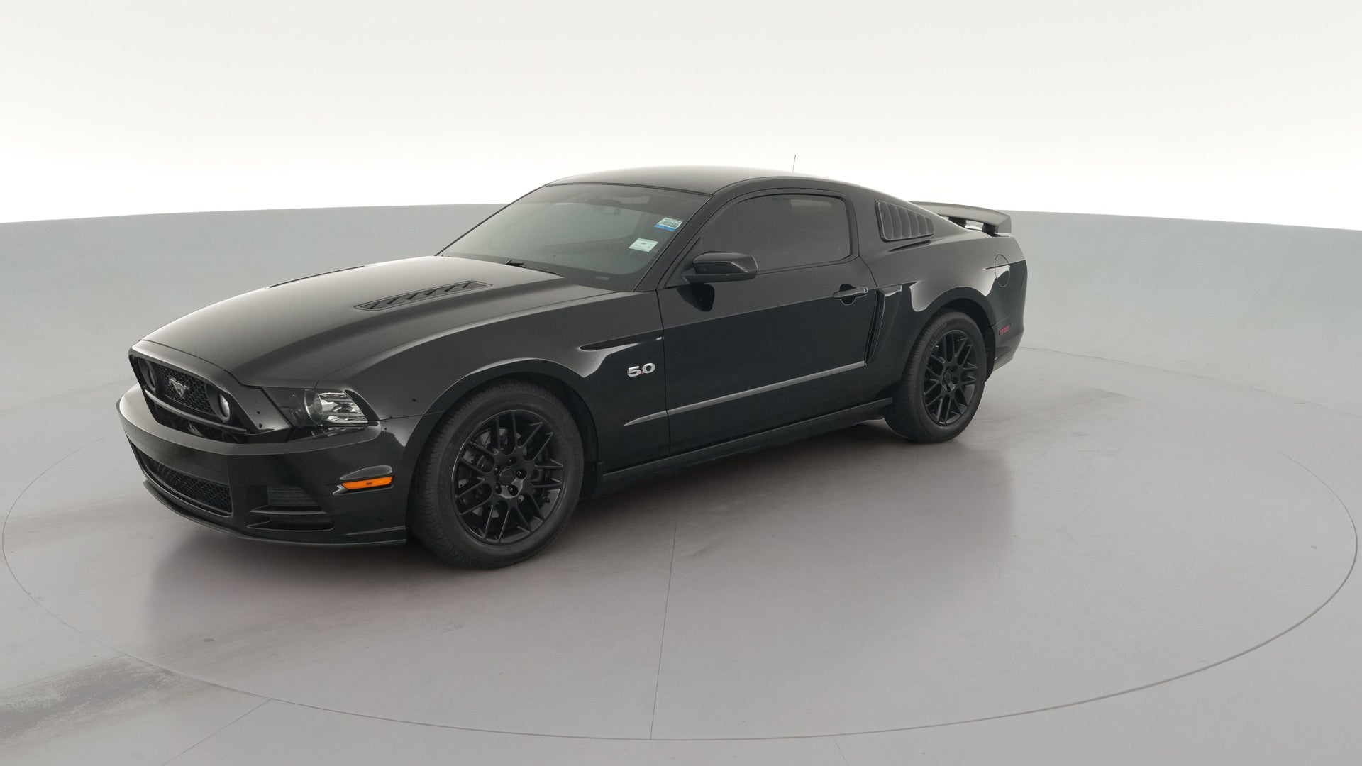 2013 Ford Mustang vehicle photo