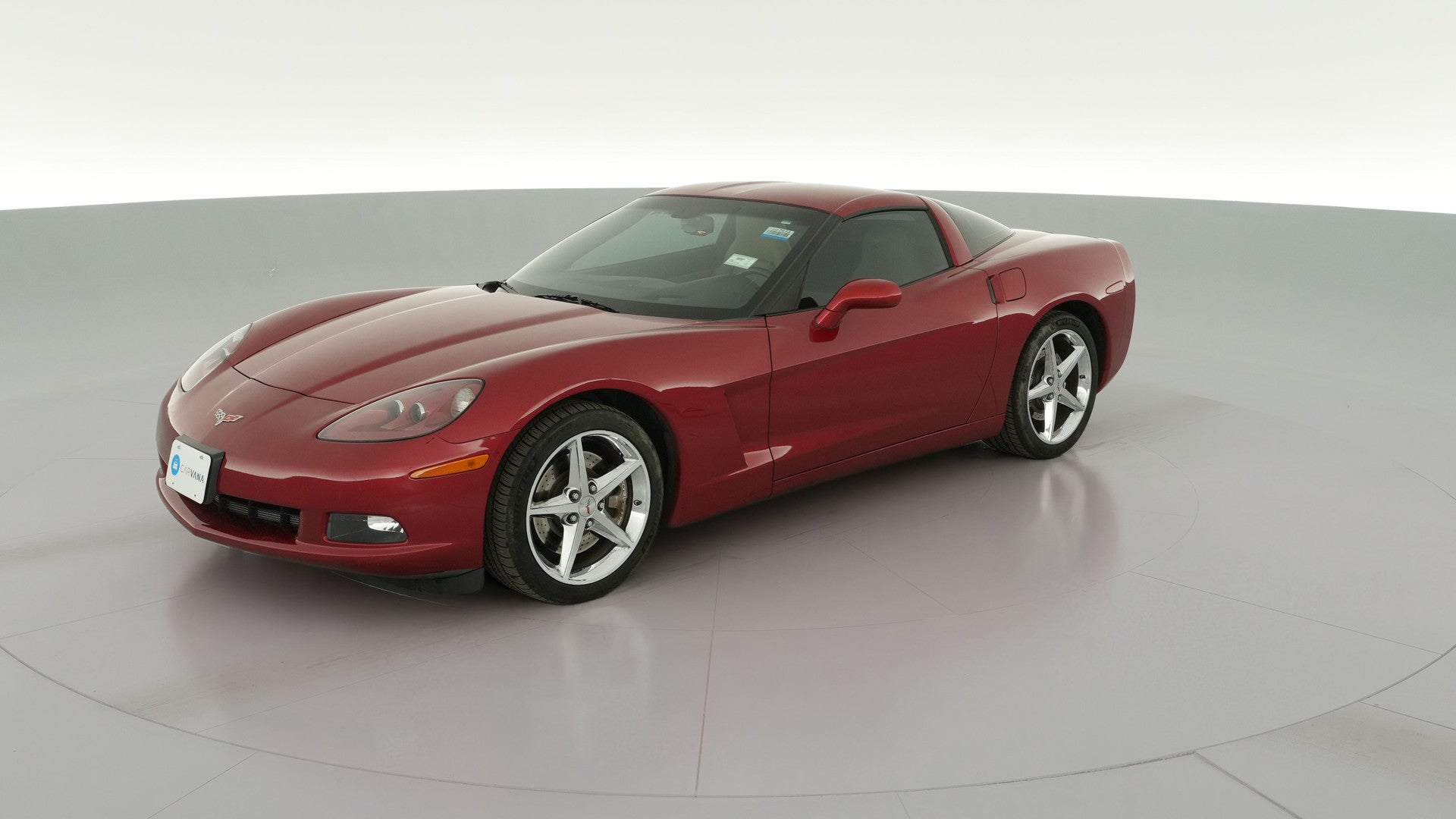 2011 Chevrolet Corvette vehicle photo