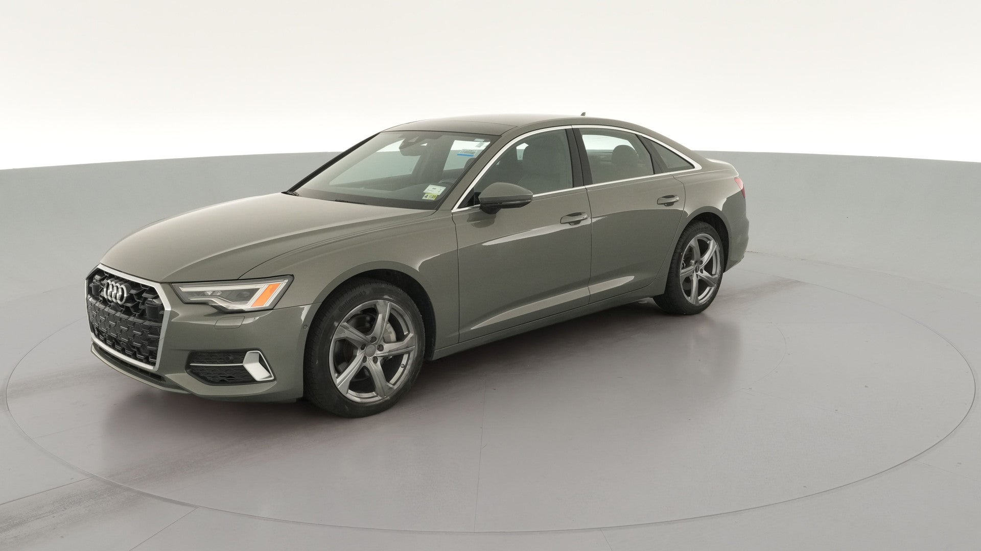 2024 Audi A6 vehicle photo