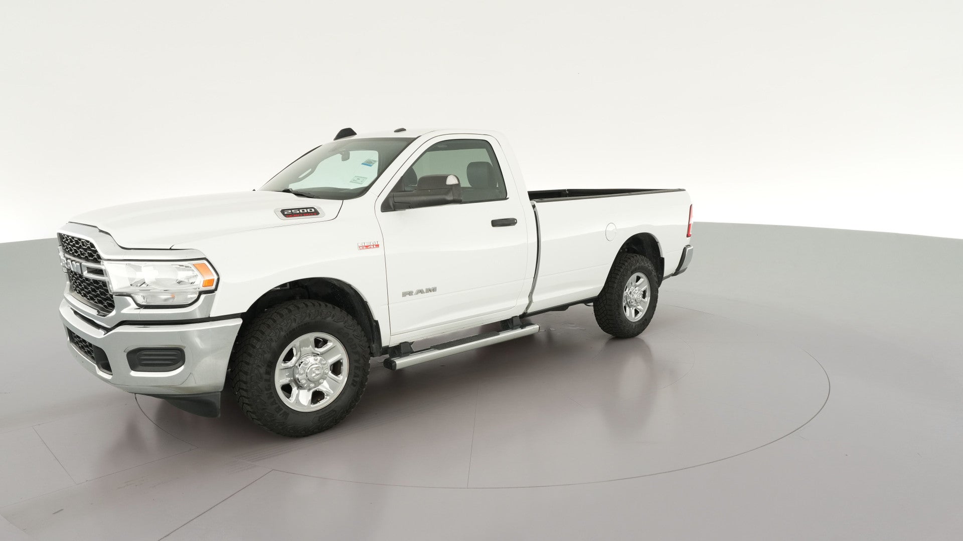2022 Ram 2500 Regular Cab vehicle photo