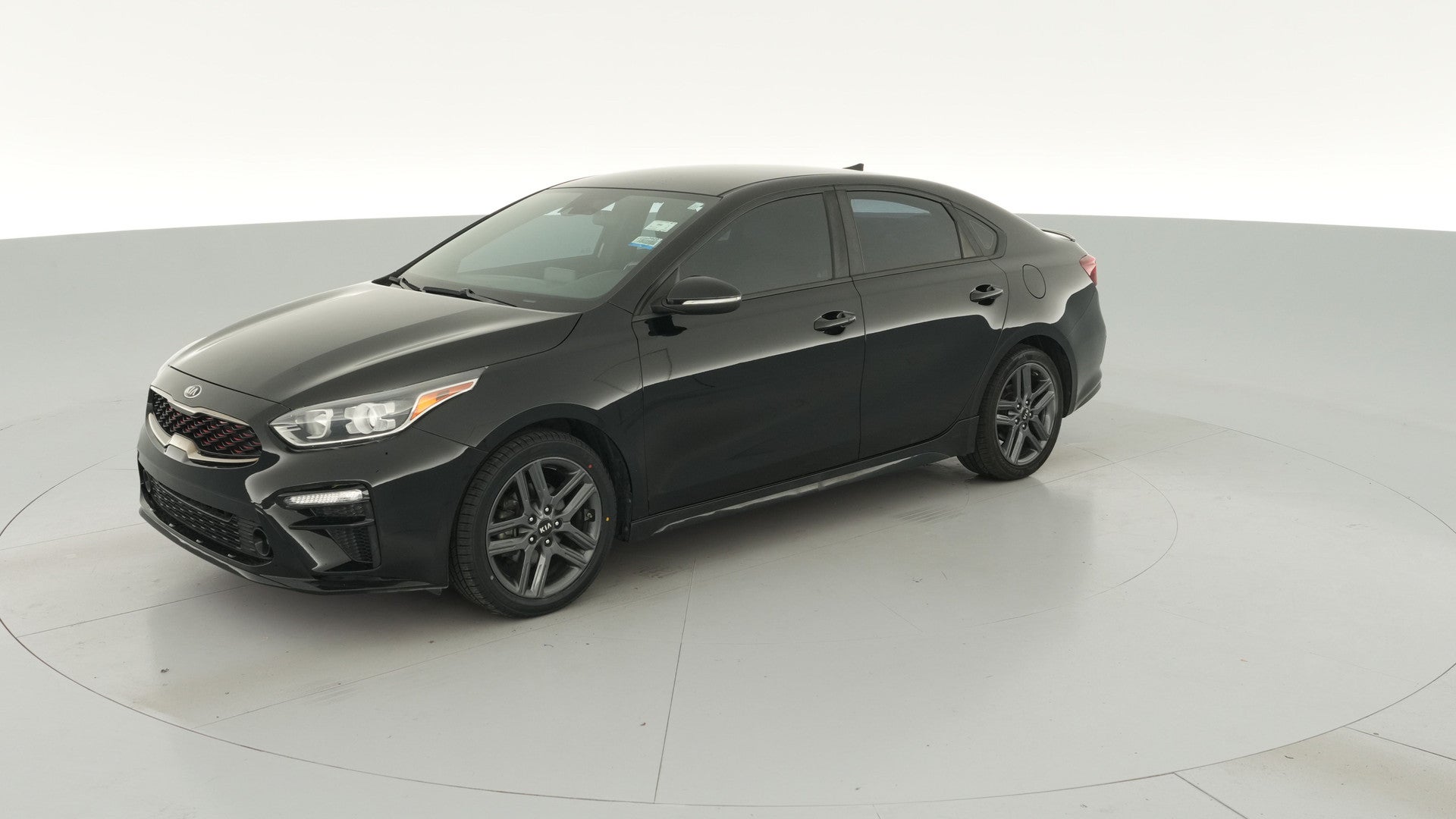 2020 Kia Forte vehicle photo