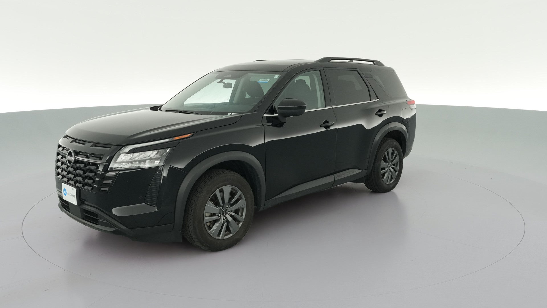 2026 Nissan Pathfinder vehicle photo