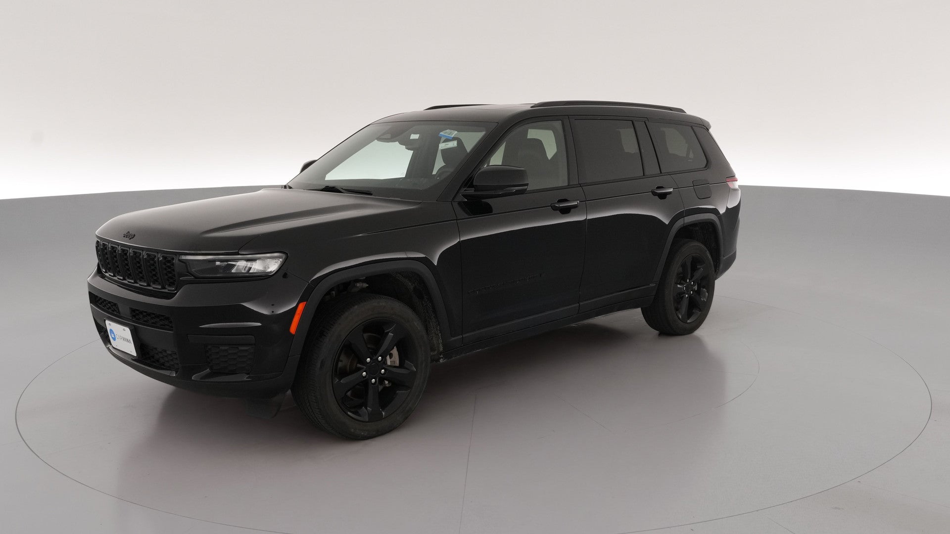 2023 Jeep Grand Cherokee L vehicle photo