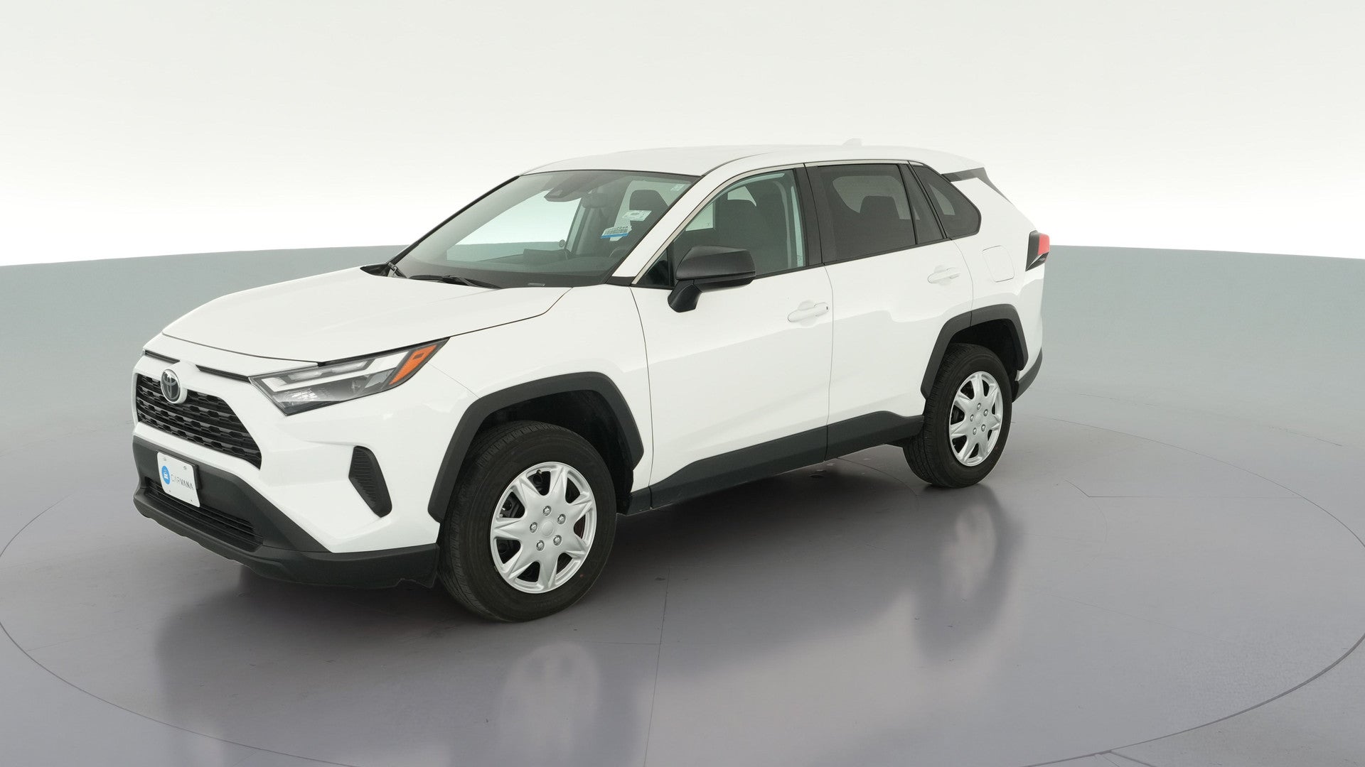 2025 Toyota RAV4 vehicle photo