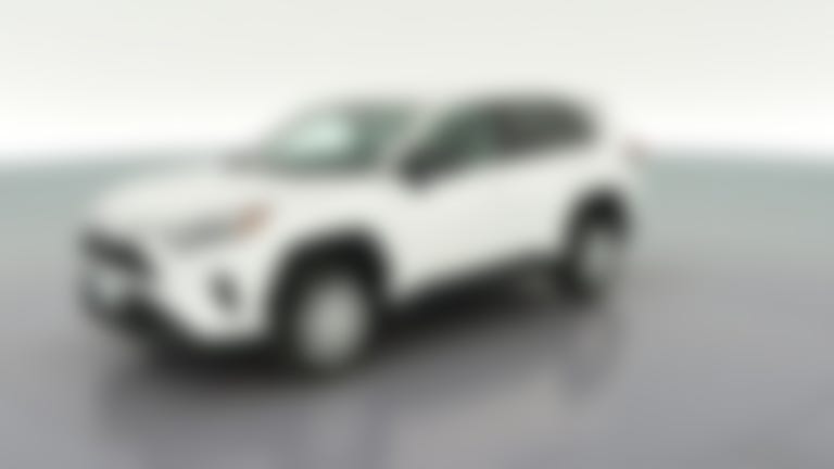 2025 Toyota RAV4 vehicle photo
