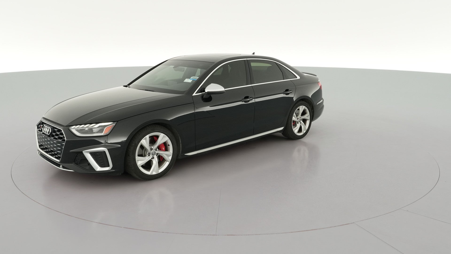 2021 Audi S4 vehicle photo