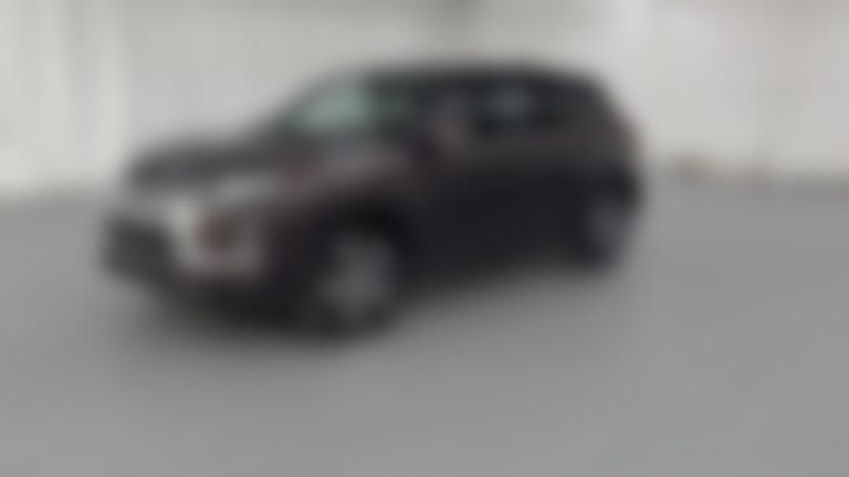 2020 Mitsubishi Outlander Sport vehicle photo