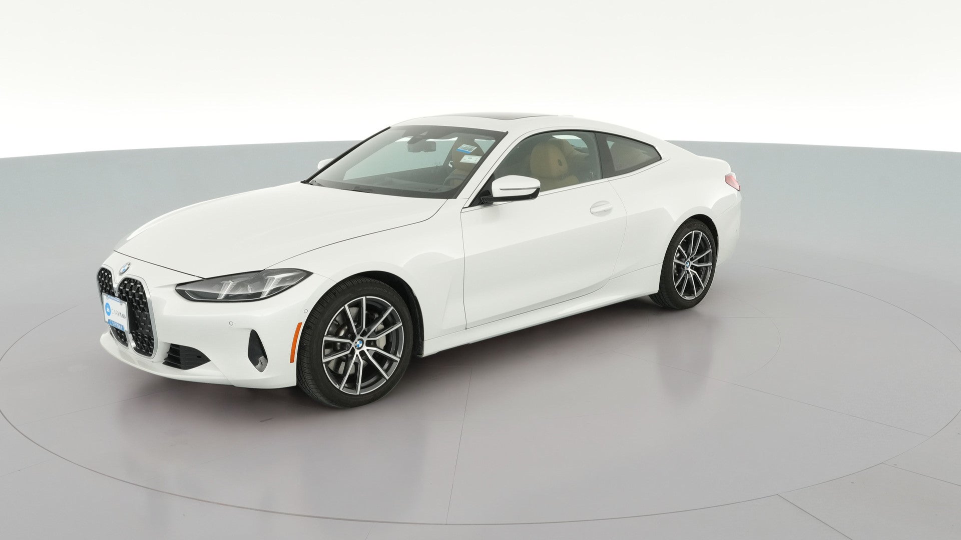 2026 BMW 4 Series vehicle photo