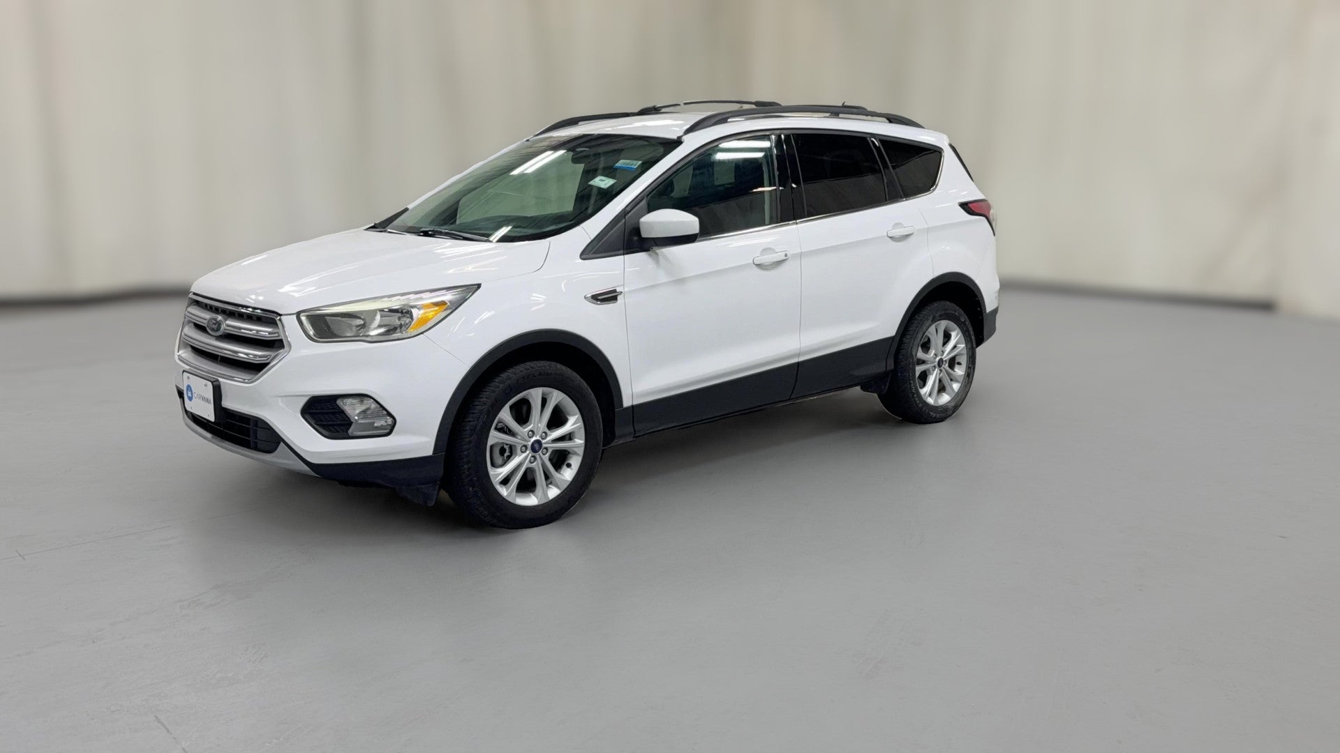 2018 Ford Escape vehicle photo