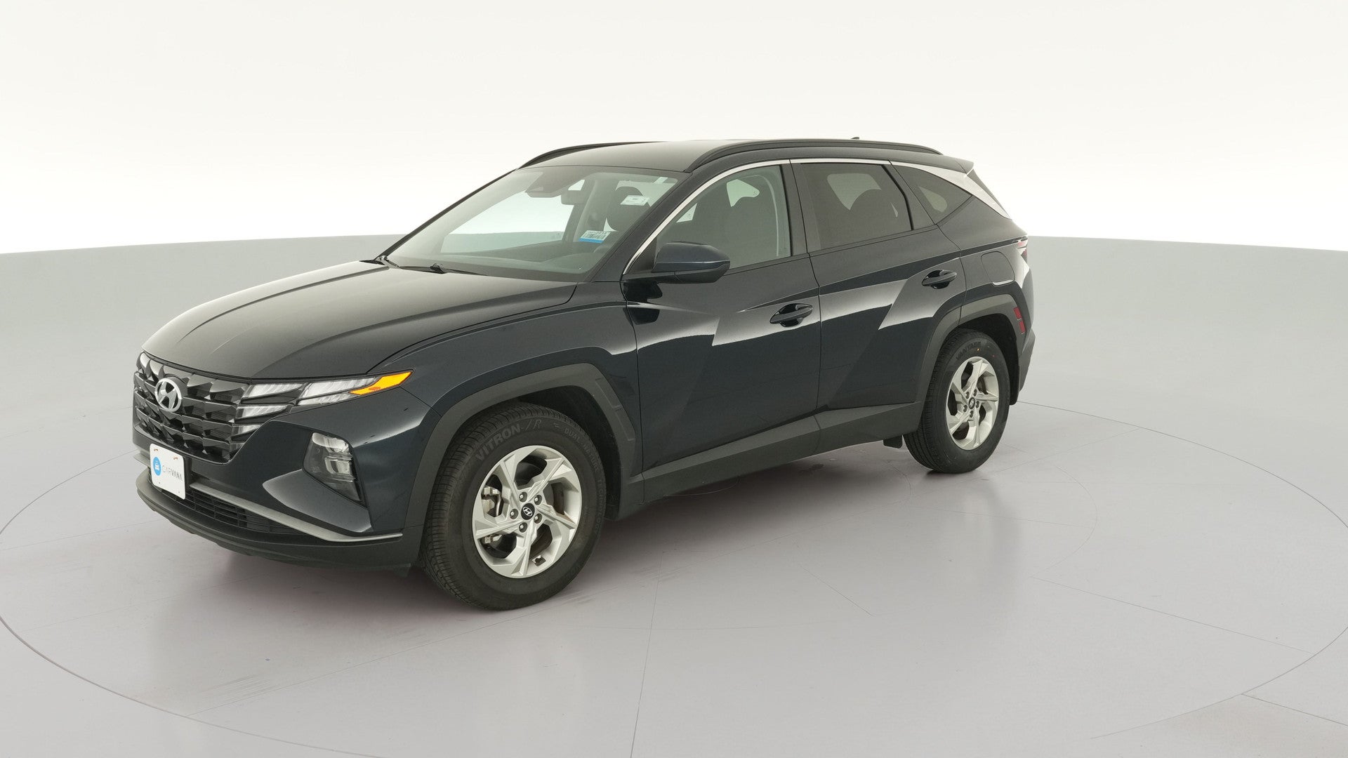2024 Hyundai Tucson vehicle photo