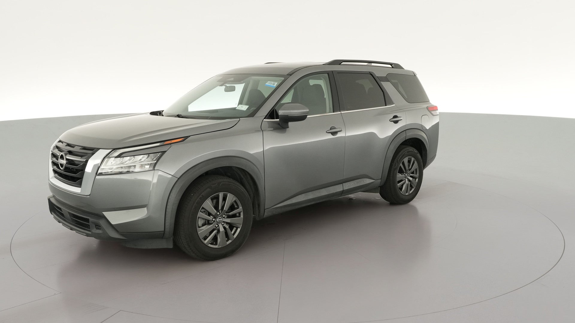 2022 Nissan Pathfinder vehicle photo