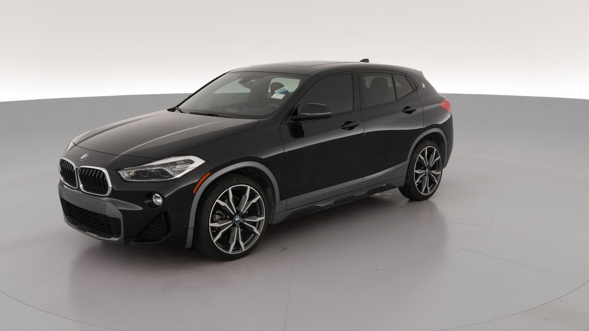 2018 BMW X2 vehicle photo