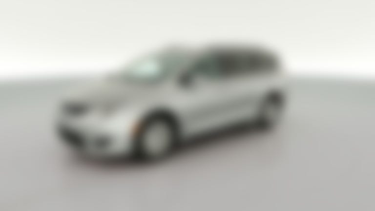 2017 Chrysler Pacifica vehicle photo