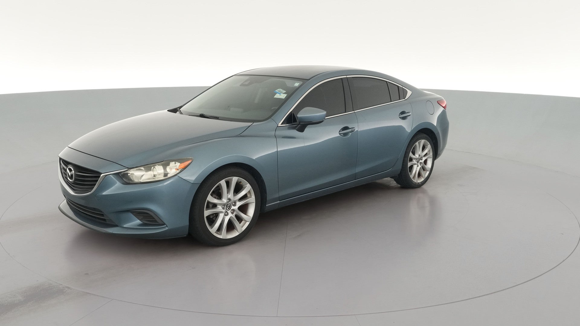 2017 MAZDA MAZDA6 vehicle photo