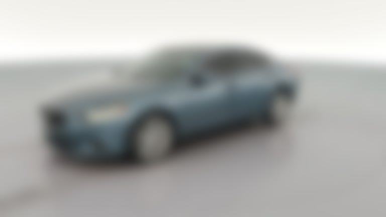 2017 MAZDA MAZDA6 vehicle photo