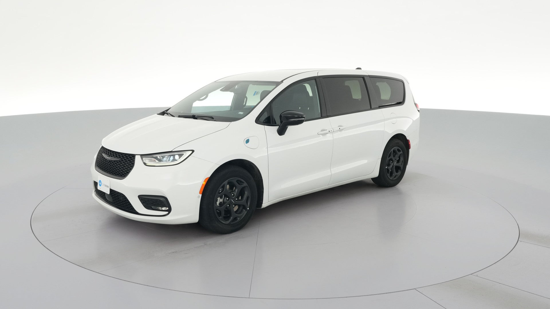 2024 Chrysler Pacifica Hybrid vehicle photo