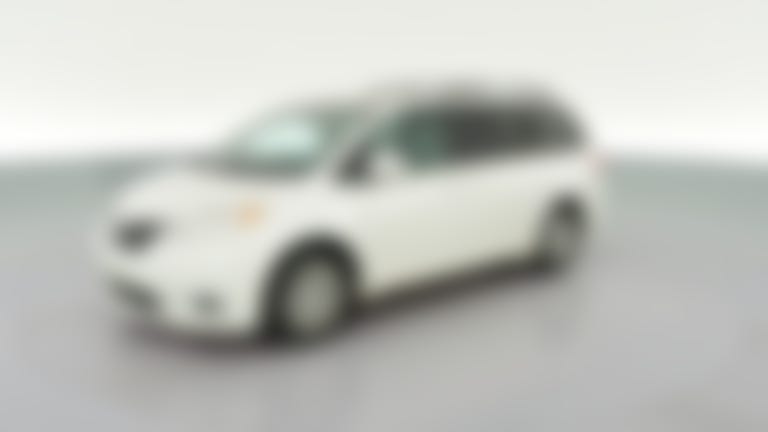 2015 Toyota Sienna vehicle photo