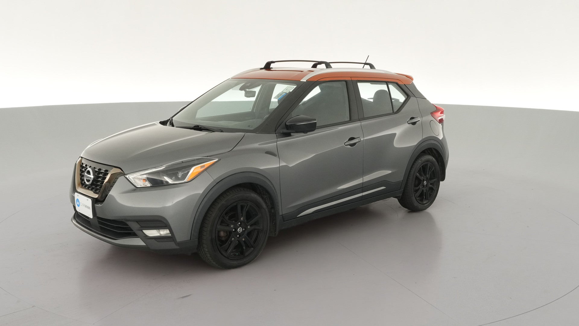 2020 Nissan Kicks vehicle photo