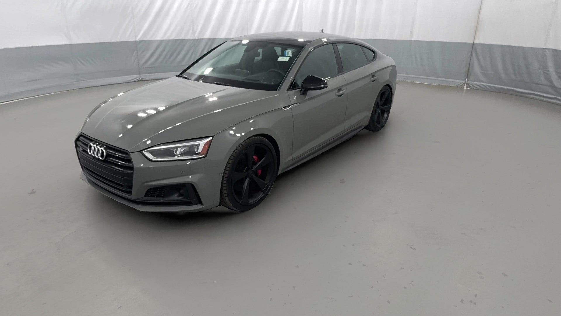2019 Audi S5 vehicle photo