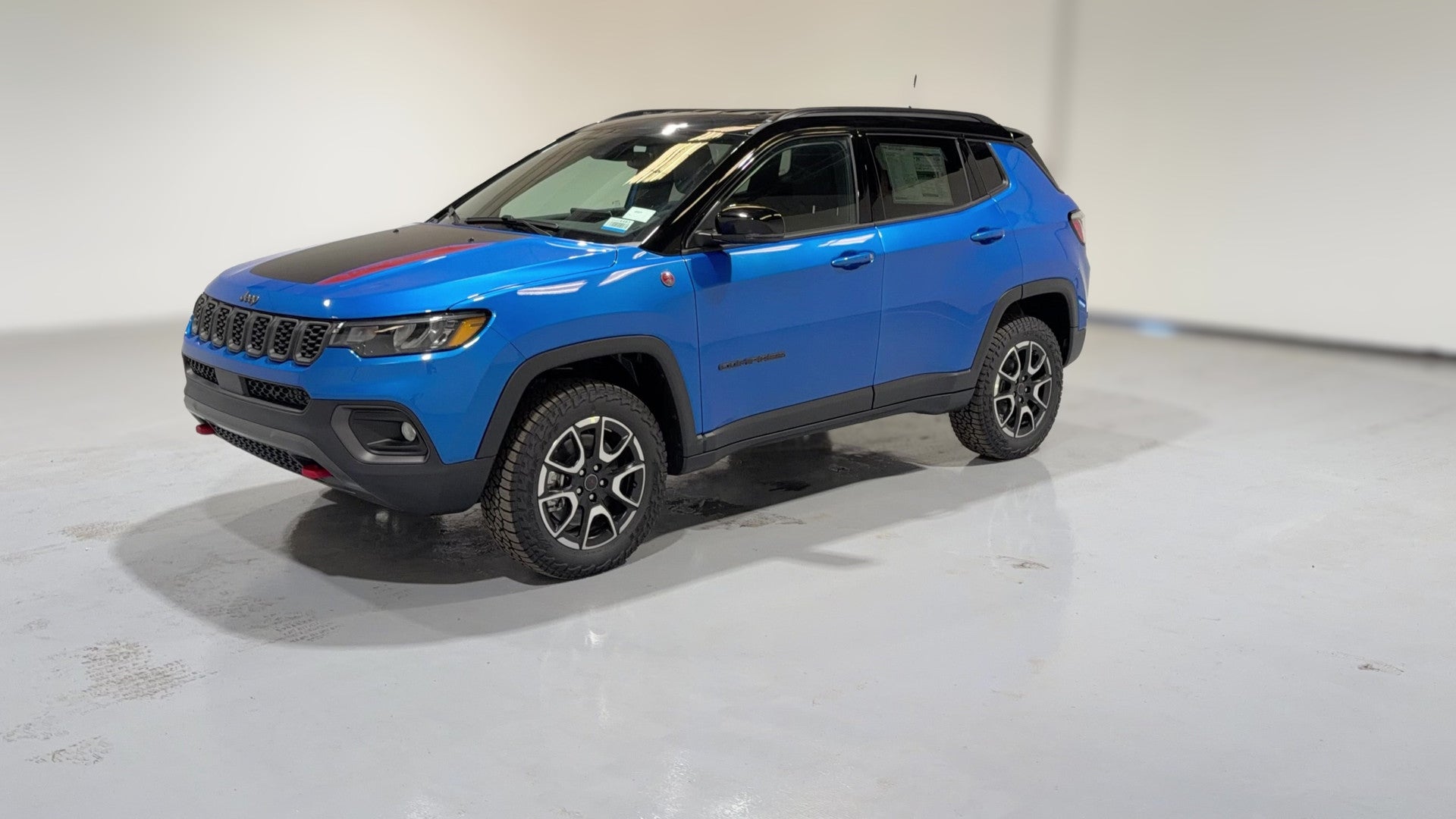 2026 Jeep Compass vehicle photo