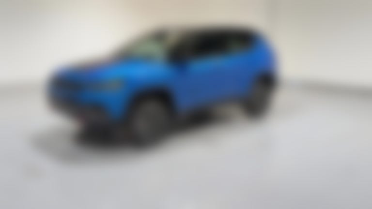 2026 Jeep Compass vehicle photo