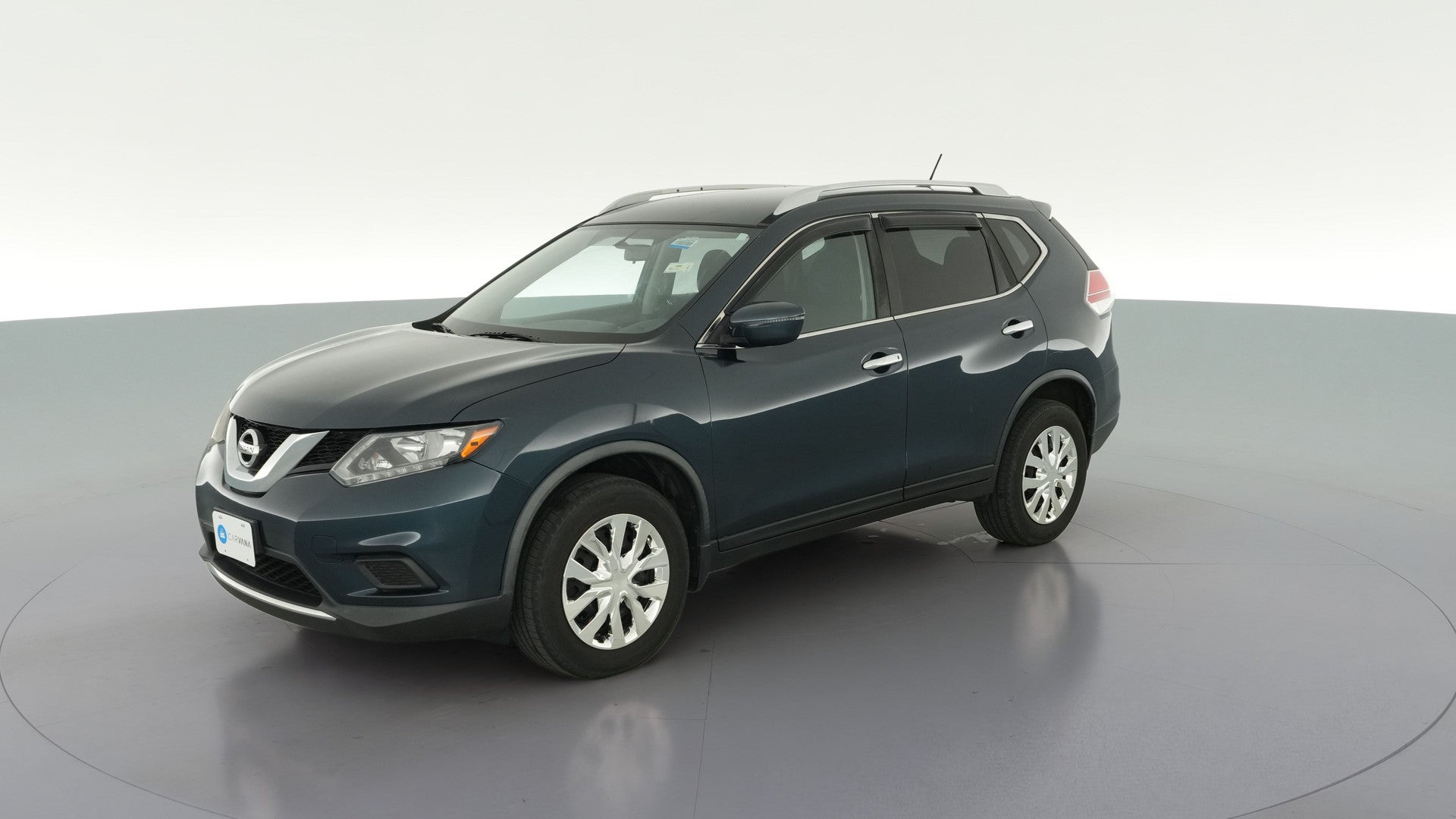 2016 Nissan Rogue vehicle photo