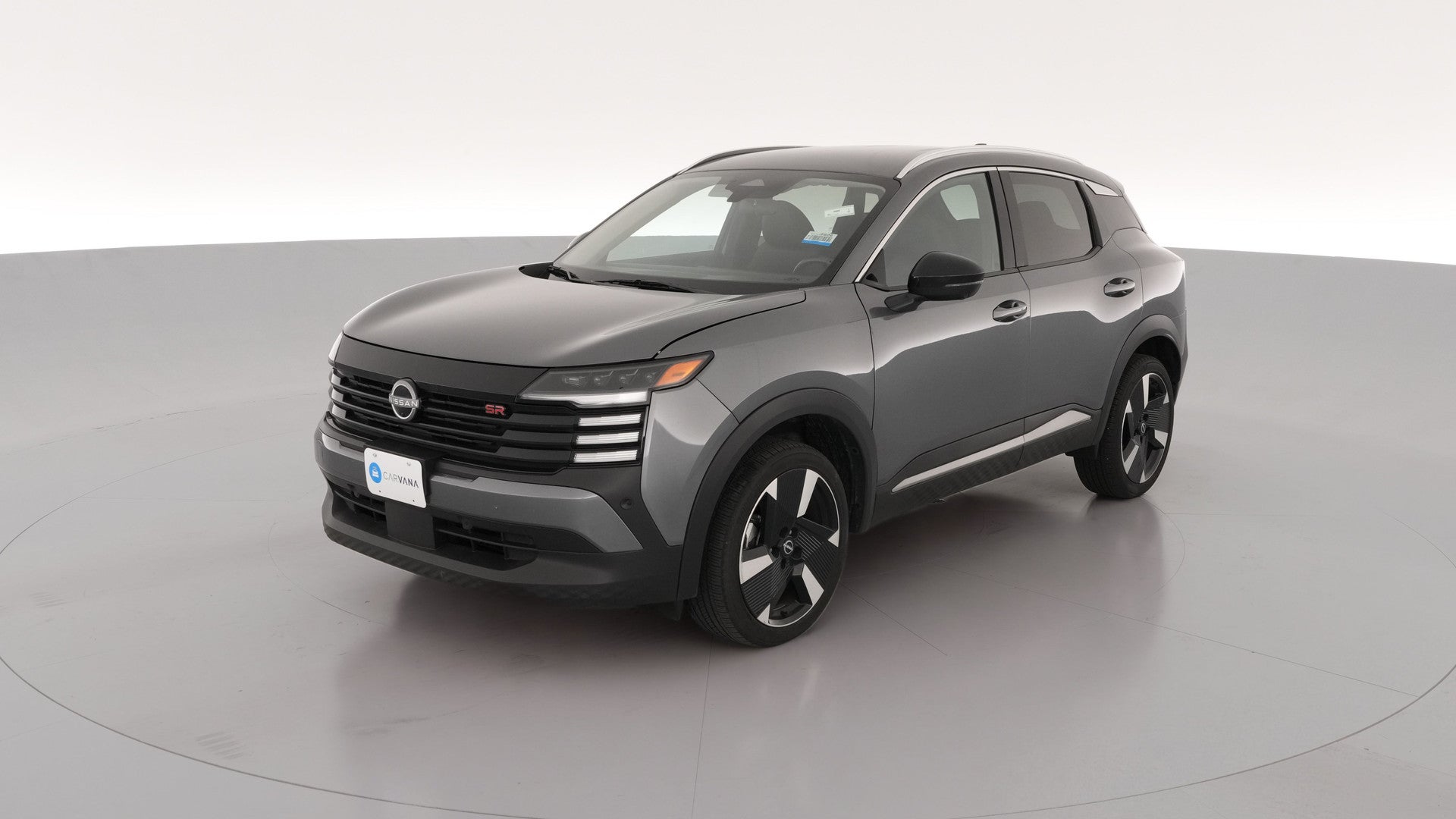2026 Nissan Kicks vehicle photo