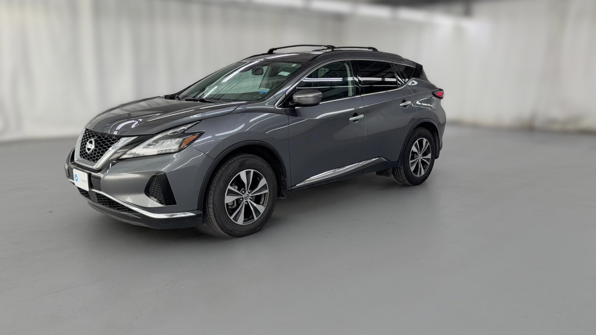 2020 Nissan Murano vehicle photo