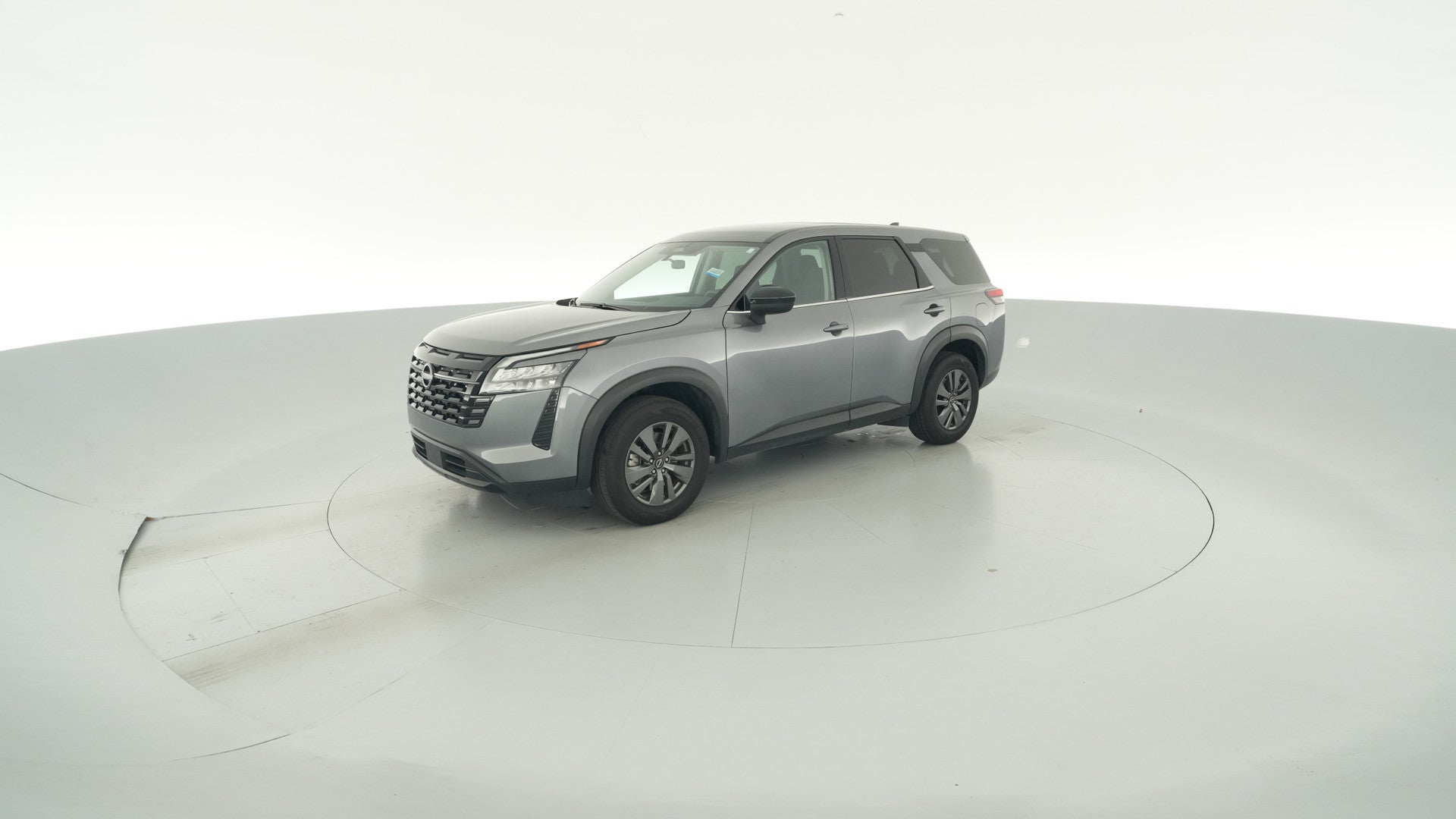 2026 Nissan Pathfinder vehicle photo