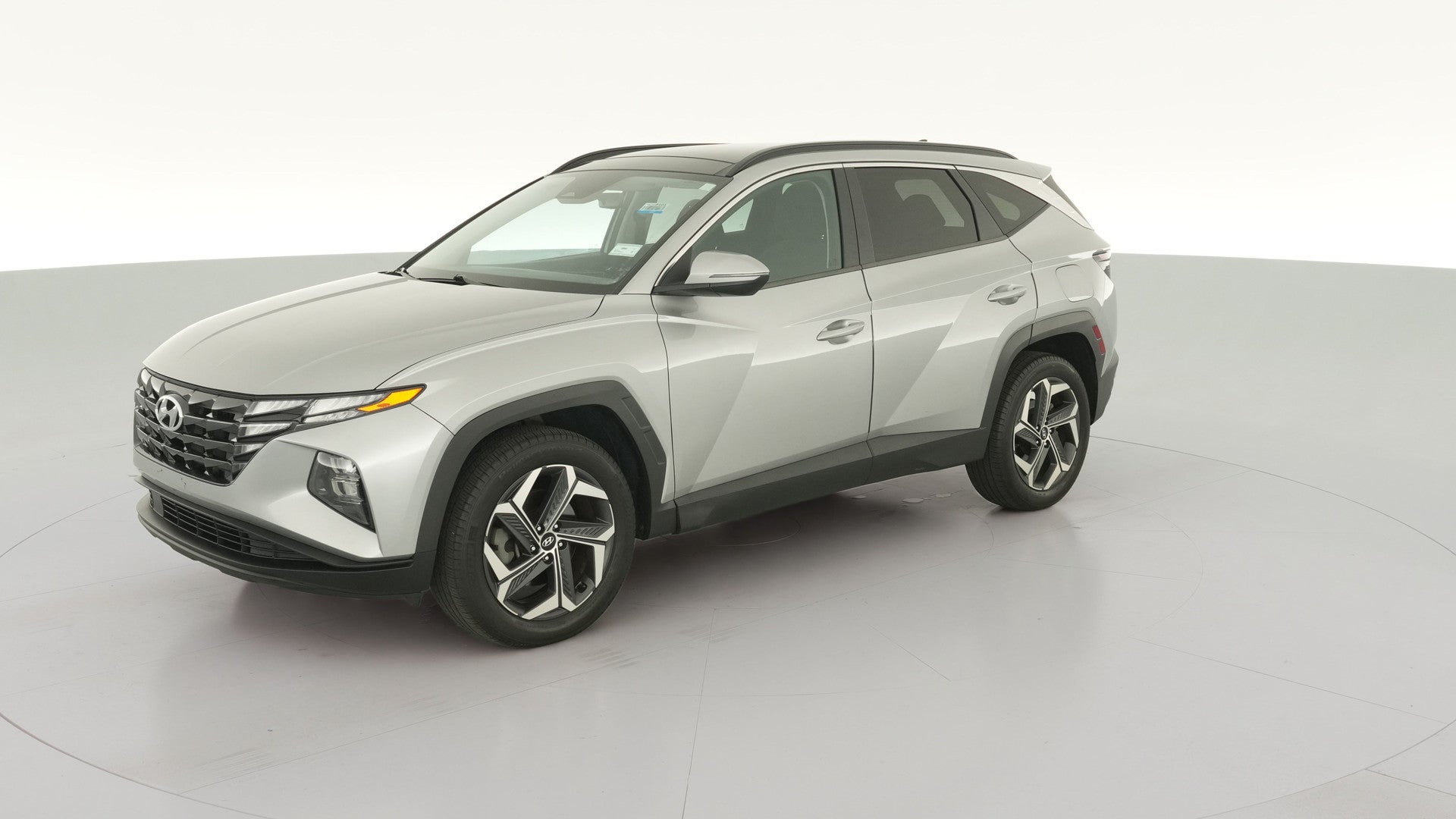 2022 Hyundai Tucson Hybrid vehicle photo