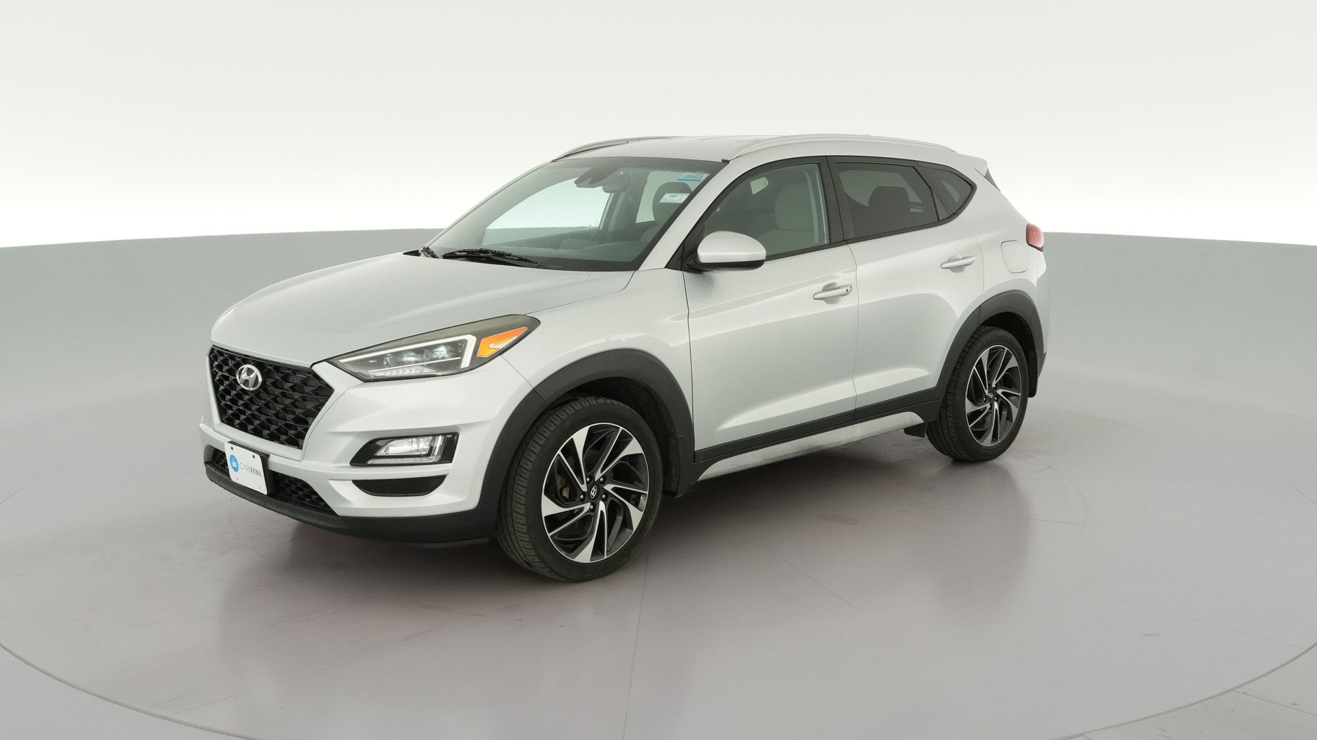 2019 Hyundai Tucson vehicle photo