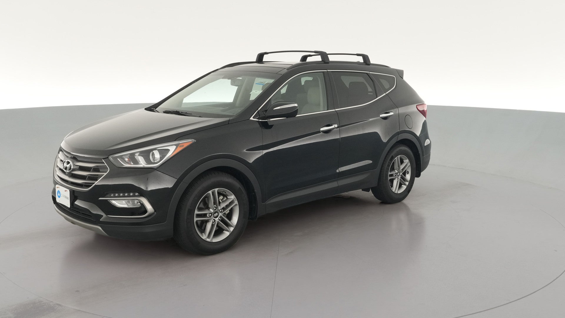 2017 Hyundai Santa Fe Sport vehicle photo