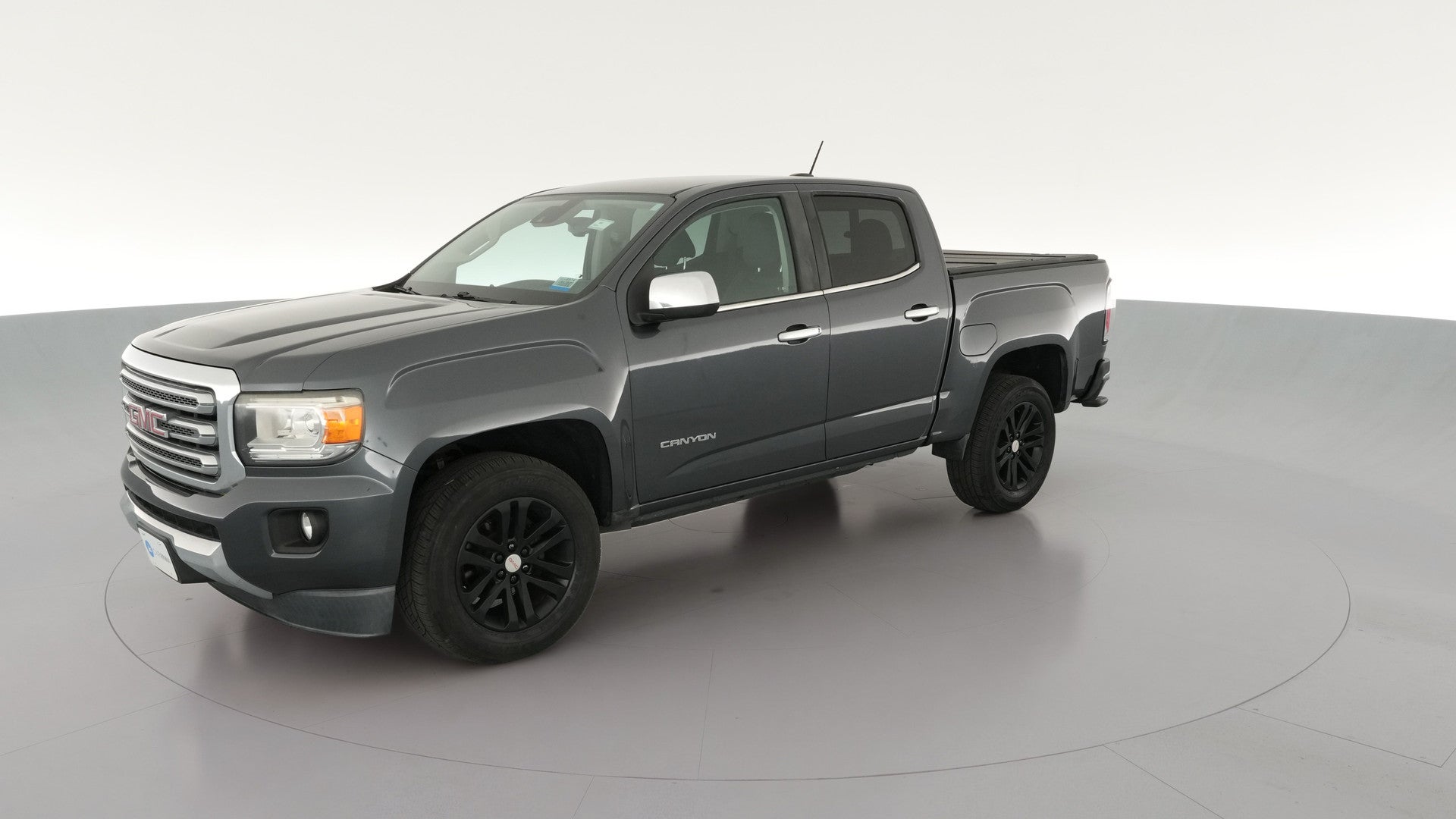 2016 GMC Canyon Crew Cab vehicle photo