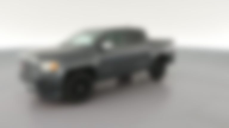 2016 GMC Canyon Crew Cab vehicle photo
