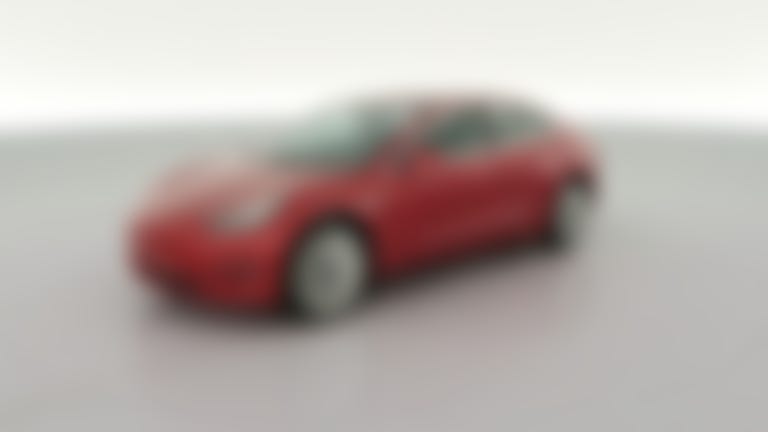 2018 Tesla Model 3 vehicle photo